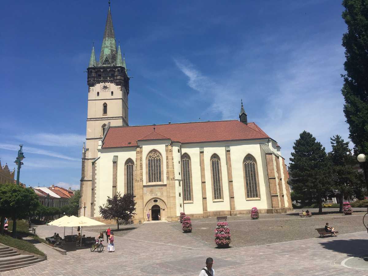 Hudbou naprieč regiónmi nášho kraja