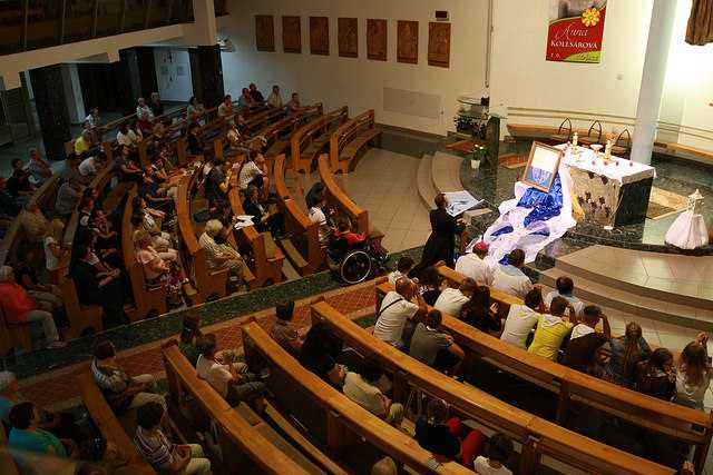 Stretnutie mládeže – N(M)oc modlitby